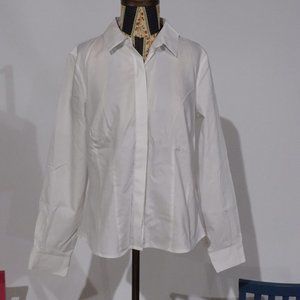 Tommy Hilfiger womens Button up long sleeve
